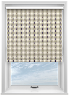 Kings Breakfast, On Guard Toast - Twist&Fit Roller Blind
